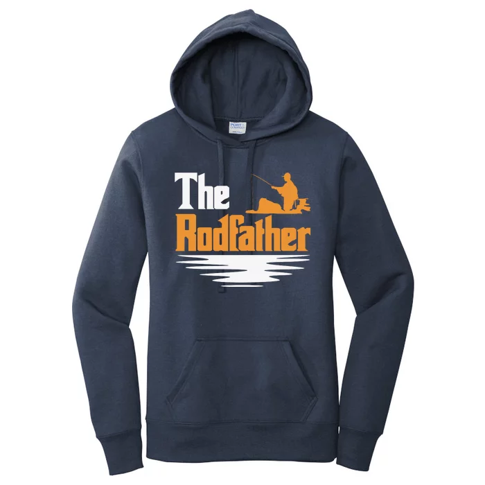 The Rodfather Women's Pullover Hoodie