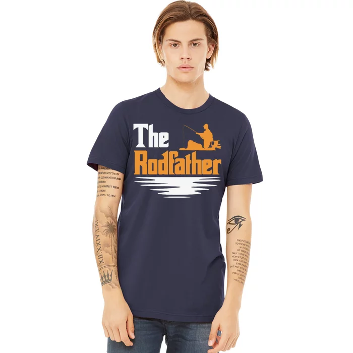 The Rodfather Premium T-Shirt