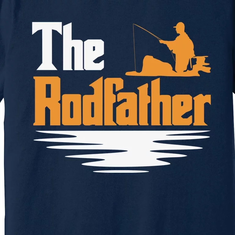 The Rodfather Premium T-Shirt