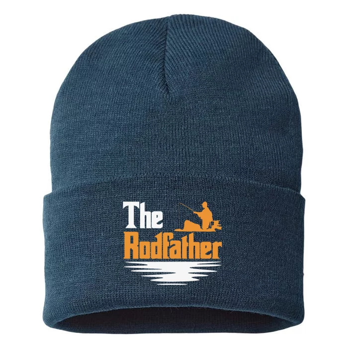 The Rodfather Sustainable Knit Beanie