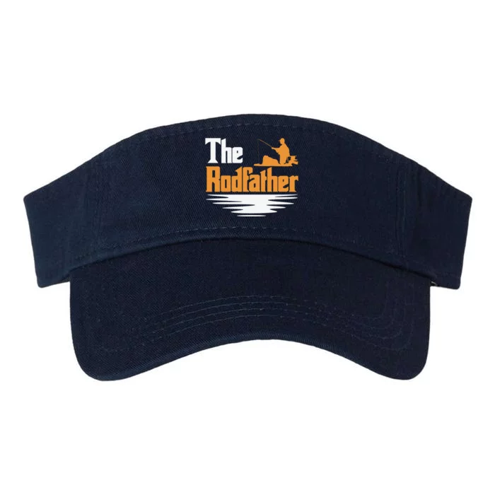 The Rodfather Valucap Bio-Washed Visor