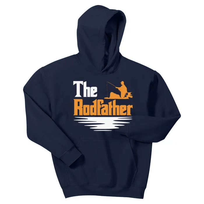 The Rodfather Kids Hoodie