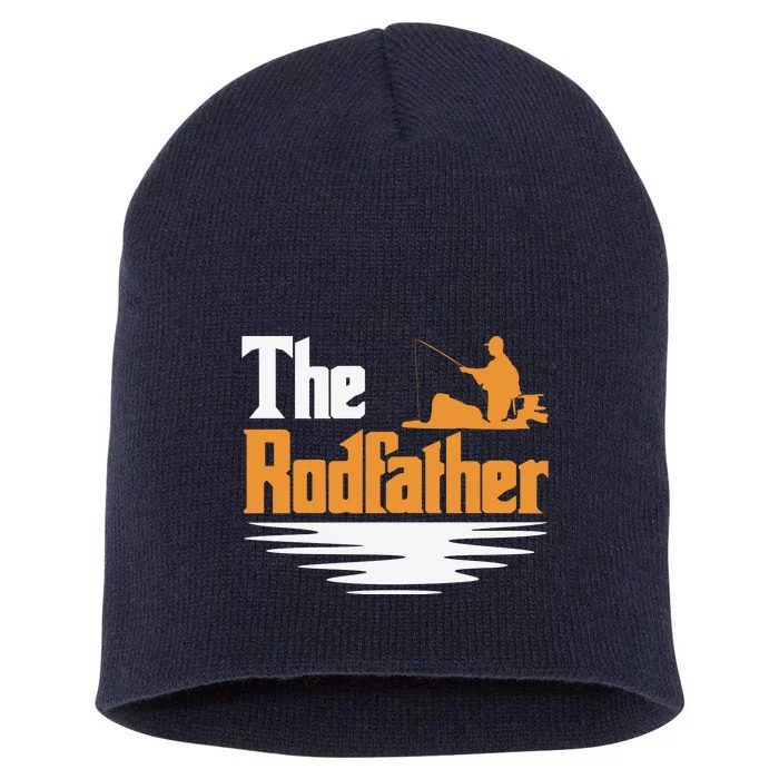 The Rodfather Short Acrylic Beanie