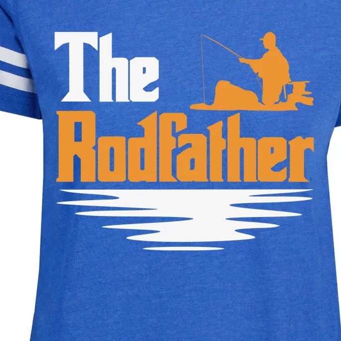 The Rodfather Enza Ladies Jersey Football T-Shirt