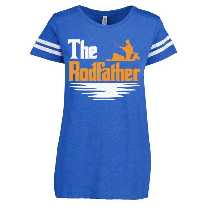 The Rodfather Enza Ladies Jersey Football T-Shirt