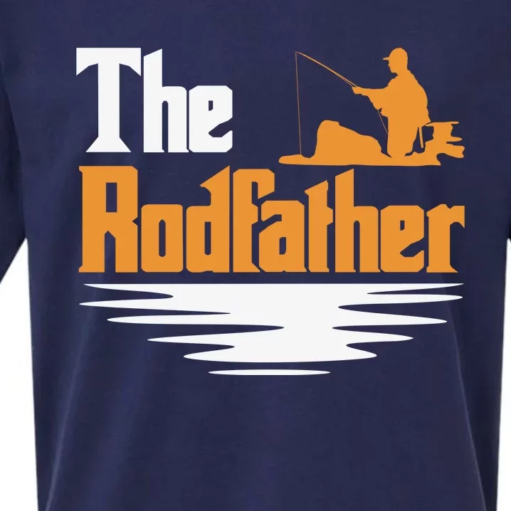 The Rodfather Sueded Cloud Jersey T-Shirt