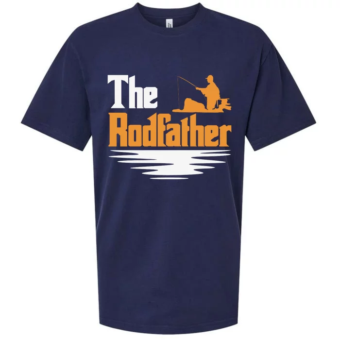 The Rodfather Sueded Cloud Jersey T-Shirt