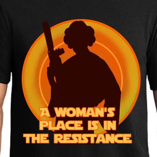 The Resistance Pajama Set