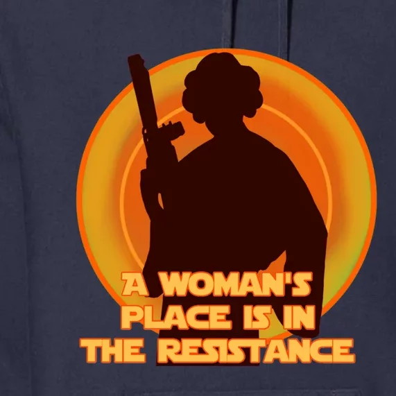 The Resistance Premium Hoodie