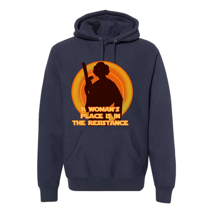 The Resistance Premium Hoodie