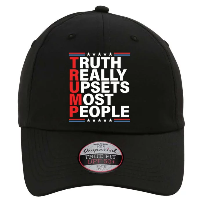 Truth Reality Upsets Most People The Original Performance Cap