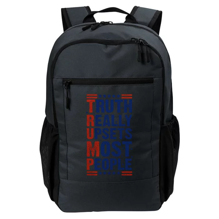 Truth Really Upsets Most People Daily Commute Backpack