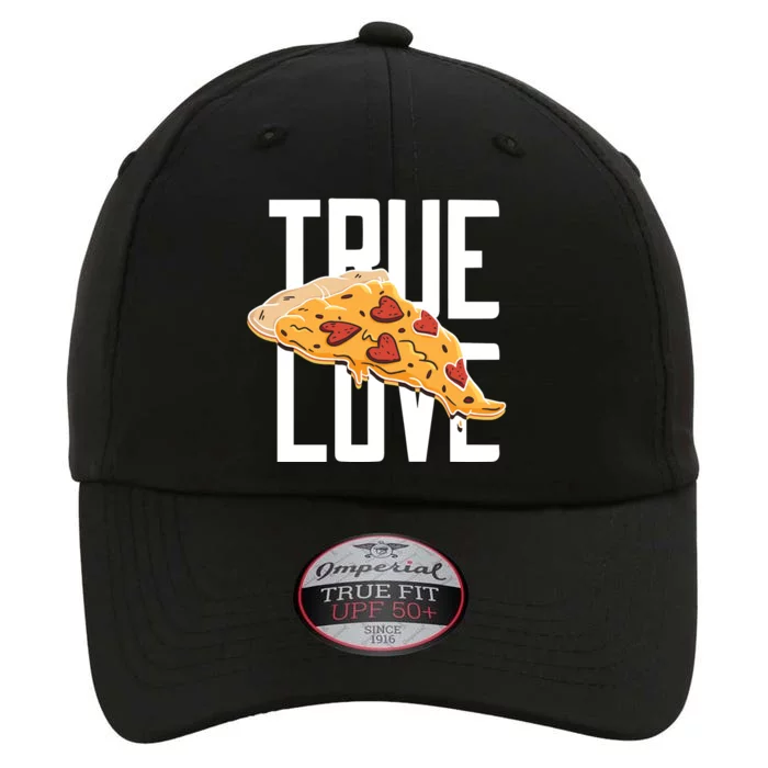 True Love Heart Pizza The Original Performance Cap