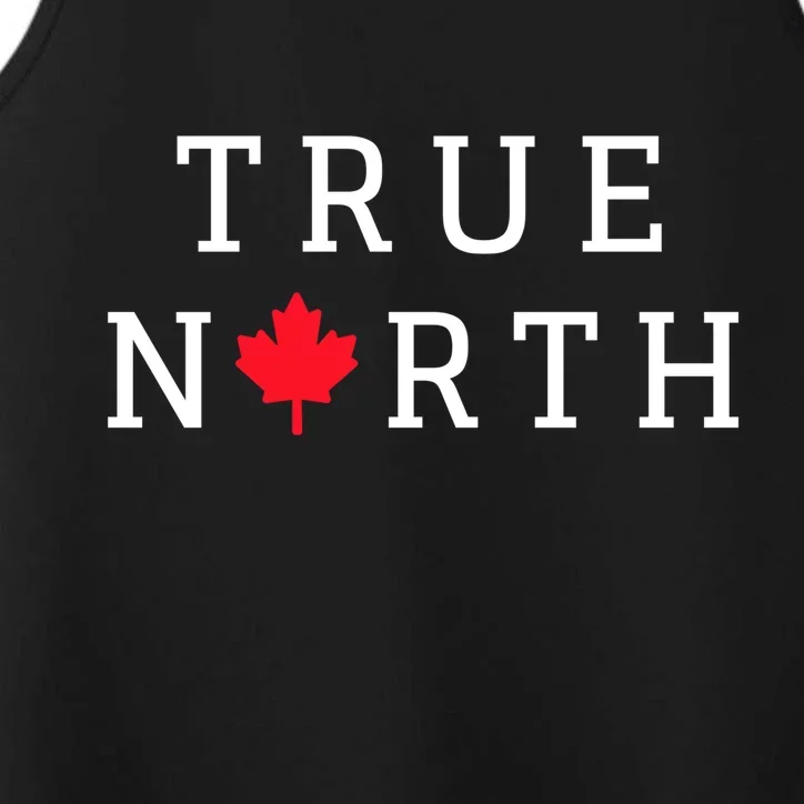 True North Canada Performance Tank