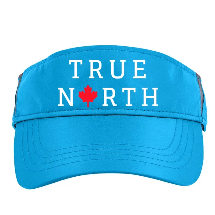 True North Canada Adult Drive Performance Visor