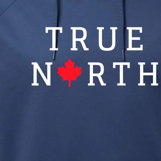 True North Canada Performance Fleece Hoodie