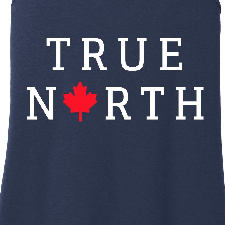 True North Canada Ladies Essential Tank