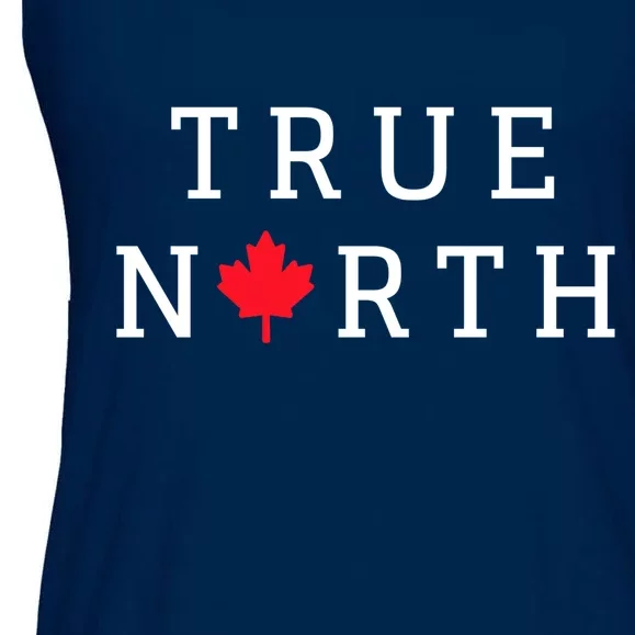 True North Canada Ladies Essential Flowy Tank