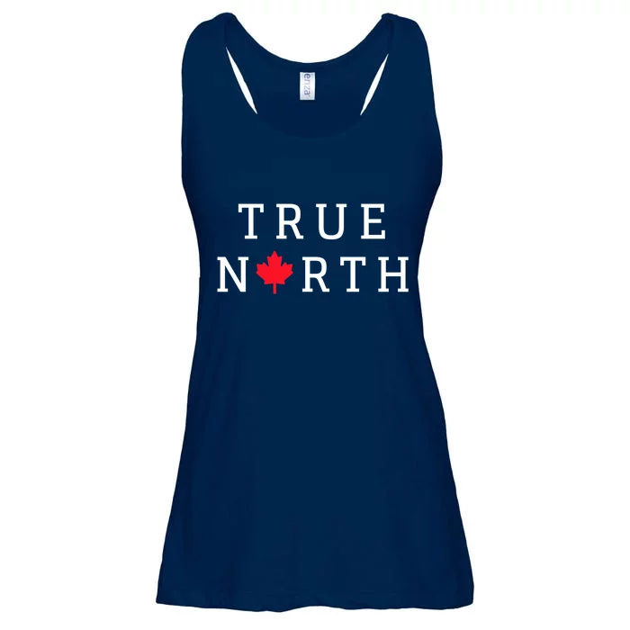 True North Canada Ladies Essential Flowy Tank