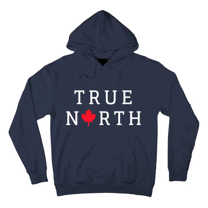 True North Canada Tall Hoodie