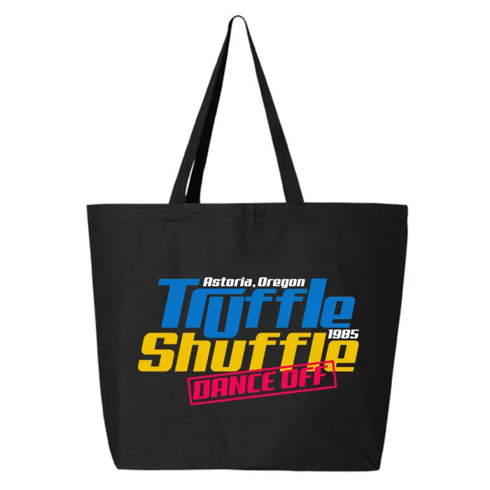 Truffle Shuffle Dance Off 1985 25L Jumbo Tote