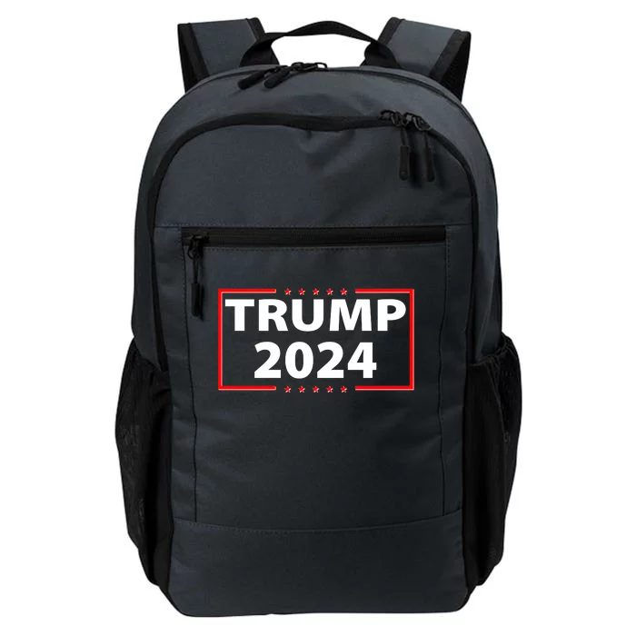 Trump 2024 Logo Daily Commute Backpack