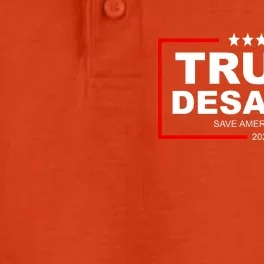 Trump Desaints 2024 Election Save America Dry Zone Grid Performance Polo