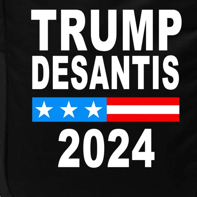 Trump Desantis 2024 US Flag Impact Tech Backpack