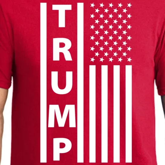 Trump Flag Pajama Set