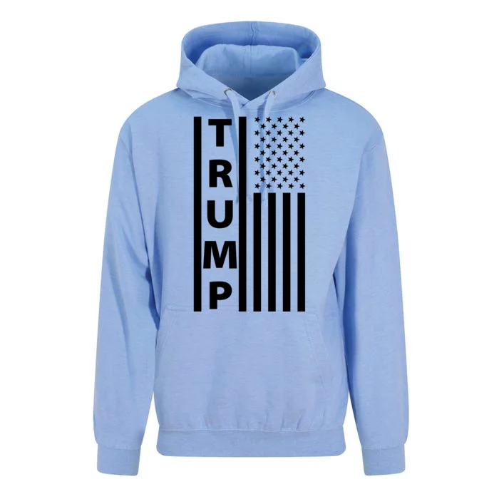 Trump Flag Unisex Surf Hoodie