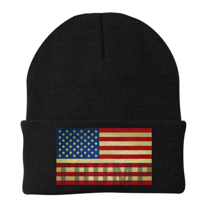 Trump For America Knit Cap Winter Beanie