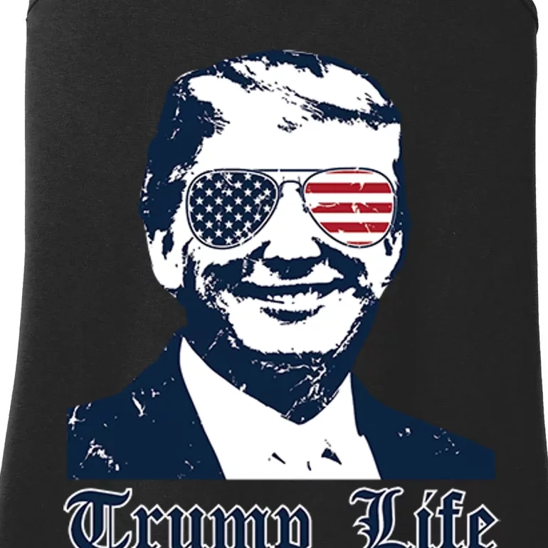 Trump Life Ladies Essential Tank