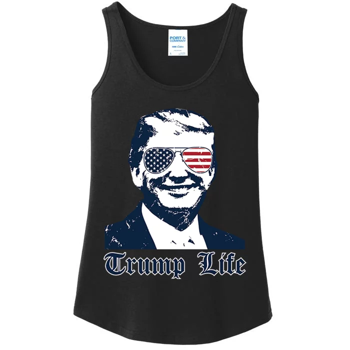 Trump Life Ladies Essential Tank