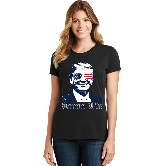 Trump Life Women's T-Shirt