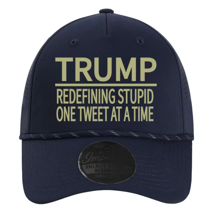 Trump Redefining Stupid Performance The Dyno Cap