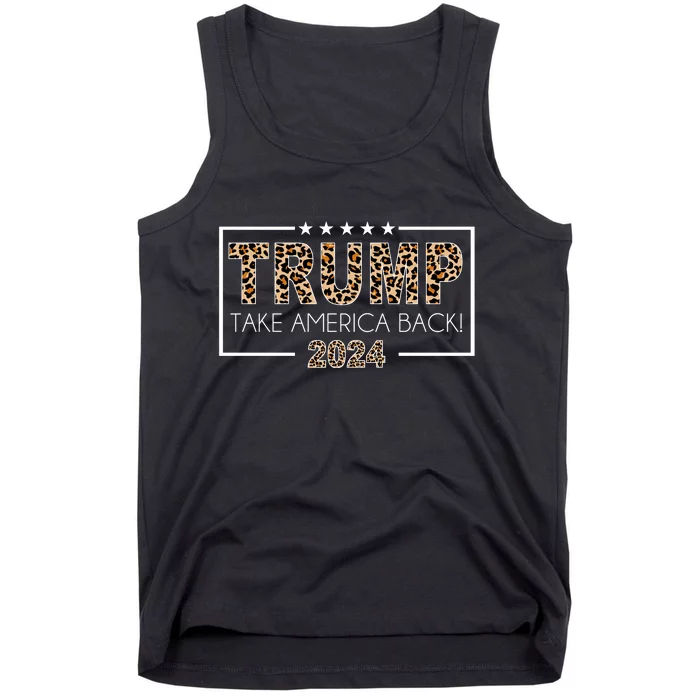 Trump Take America Back 2024 Tank Top