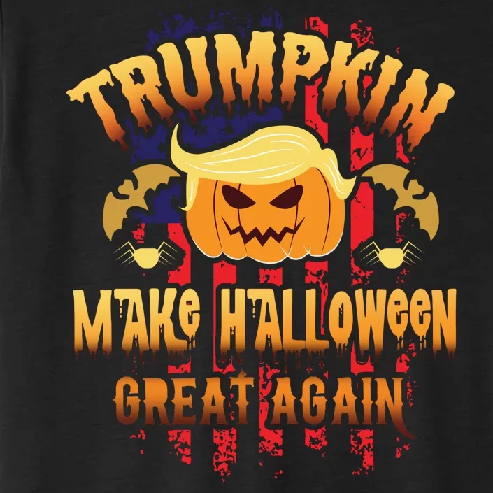 Trumpkin 2020 Make America Great Again ChromaSoft Performance T-Shirt