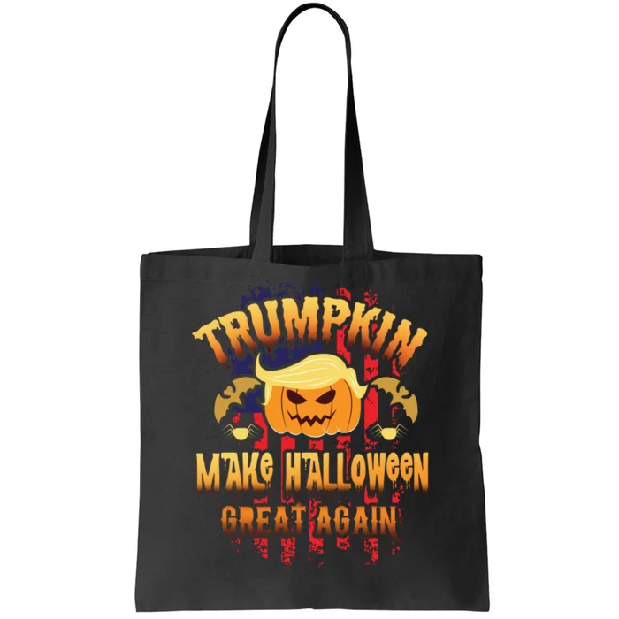 Trumpkin 2020 Make America Great Again Tote Bag