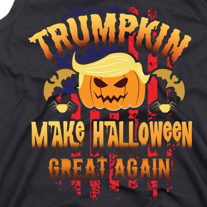 Trumpkin 2020 Make America Great Again Tank Top