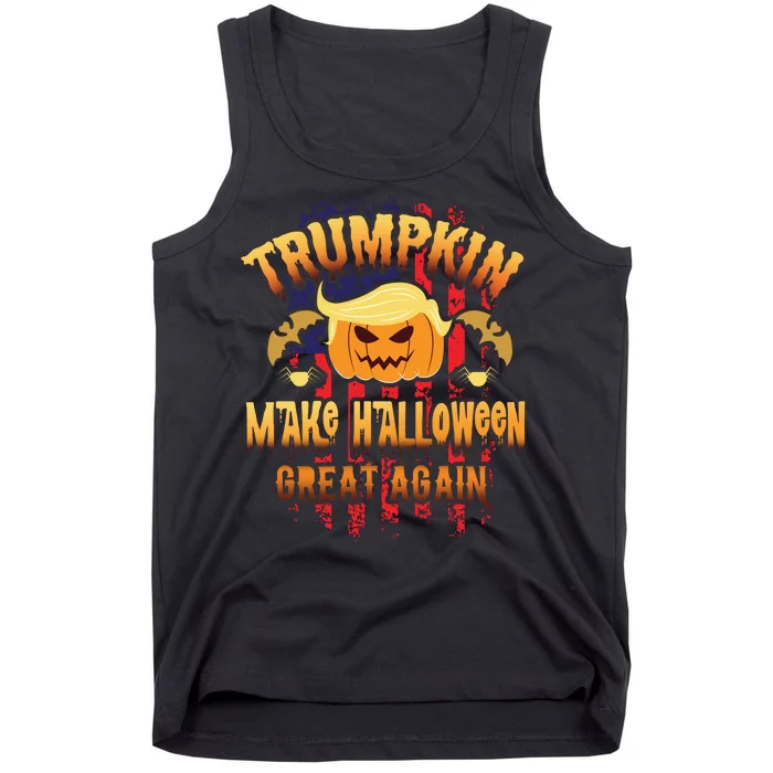 Trumpkin 2020 Make America Great Again Tank Top