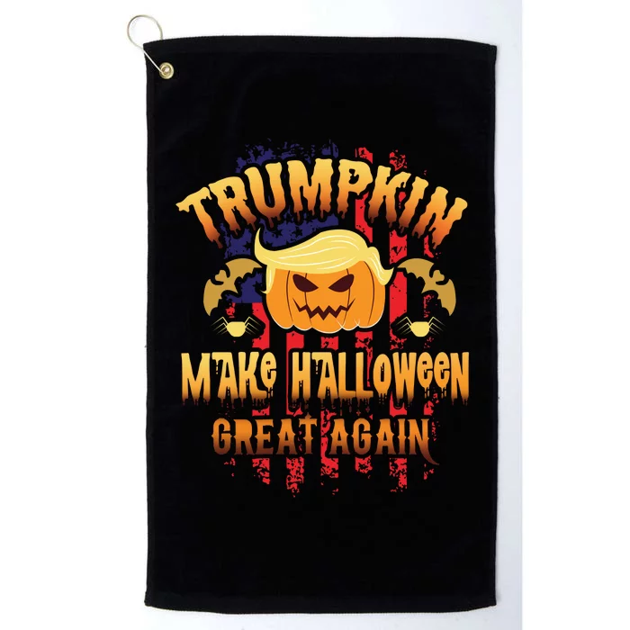 Trumpkin 2020 Make America Great Again Platinum Collection Golf Towel