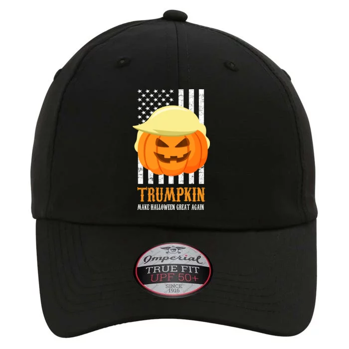 Trumpkin Donald Trump Funny Halloween The Original Performance Cap