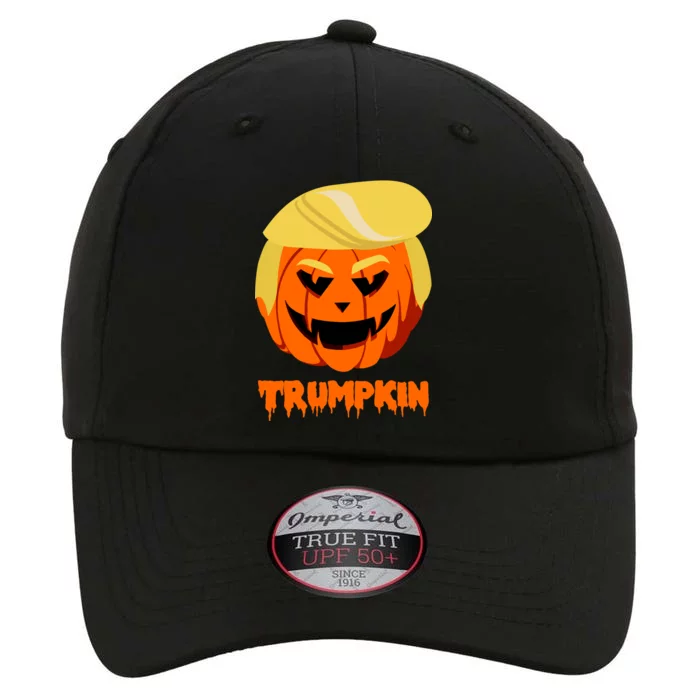 Trumpkin Funny Donald Trump Pumpkin The Original Performance Cap