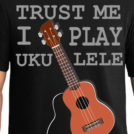 Trust Me I Play Ukulele Pajama Set