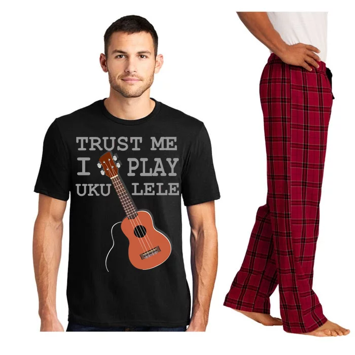 Trust Me I Play Ukulele Pajama Set