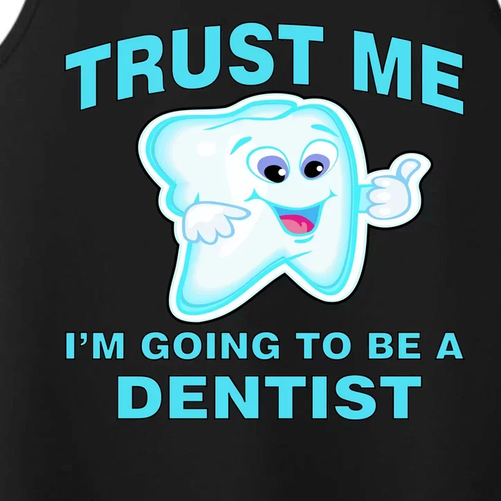 Trust Me I'm A Dentist Performance Tank