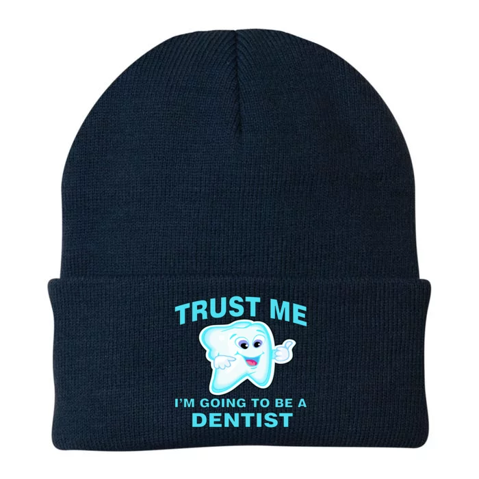 Trust Me I'm A Dentist Knit Cap Winter Beanie