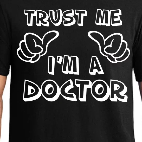 Trust Me I'm A Doctor Pajama Set