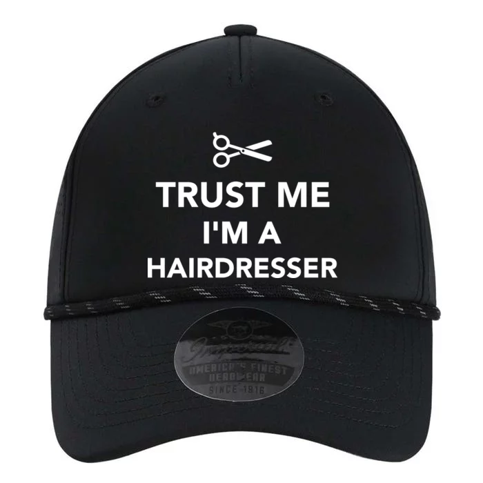 Trust Me I'm A Hairdresser Performance The Dyno Cap