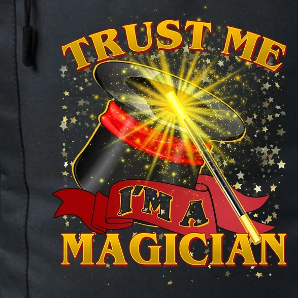 Trust Me I'm A Magician Funny Daily Commute Backpack